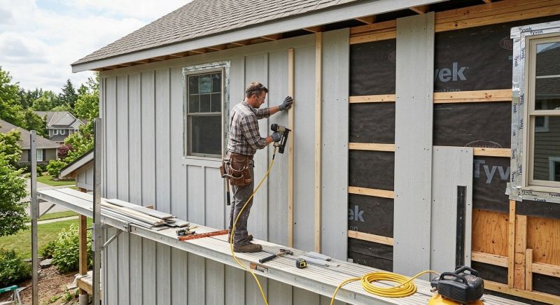 Top Siding Installation Companies in Burlington, NC