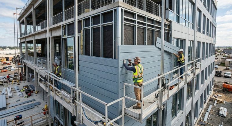 Top Siding Installation Companies in Burlington, NC