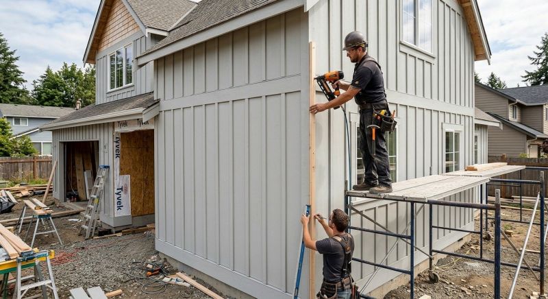 Top Siding Installation Companies in Burlington, NC