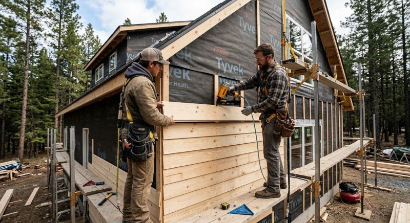 Top Siding Installation Companies in Hillsborough, NC