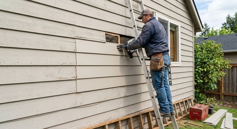 Top Siding Repair Companies in Burlington, NC