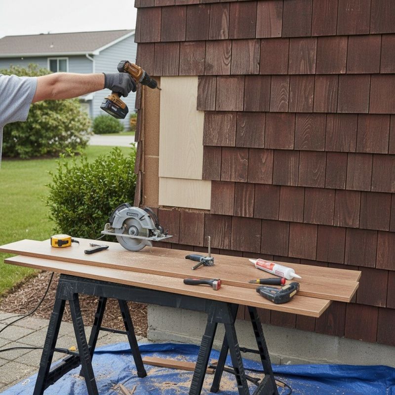 Top Siding Repair Companies in Burlington, NC