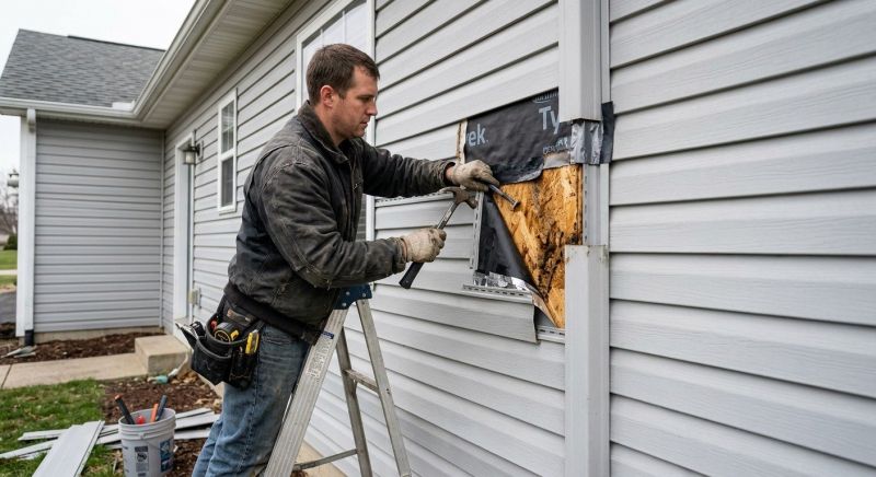 Top Siding Repair Companies in Durham, NC