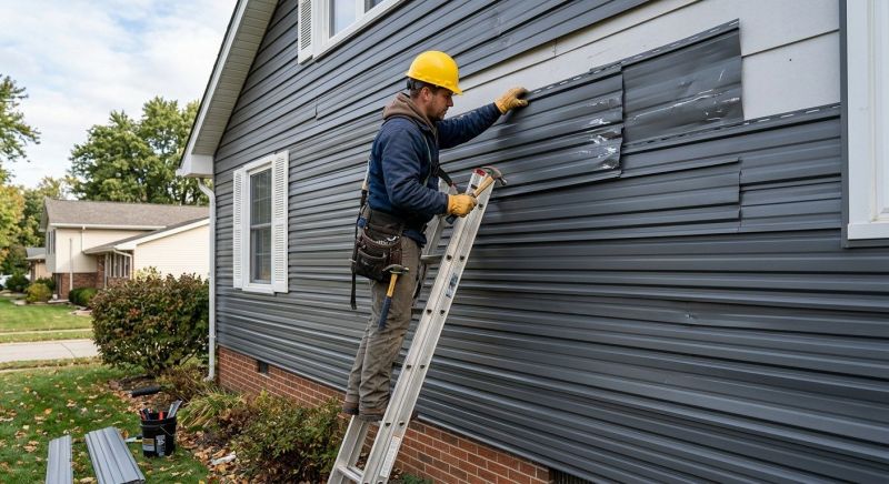 Top Siding Repair Companies in Durham, NC