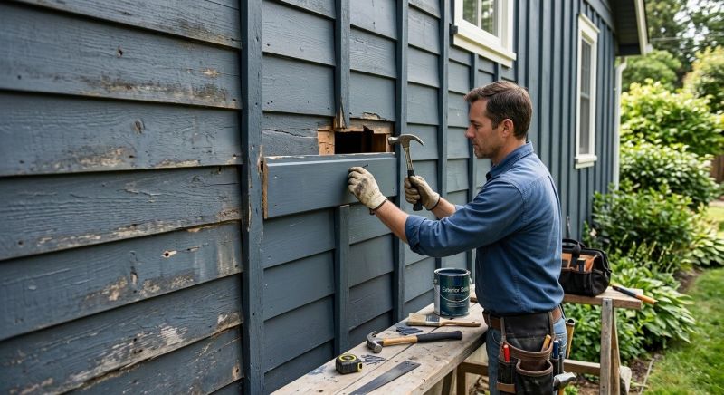 Top Siding Repair Companies in Hillsborough, NC