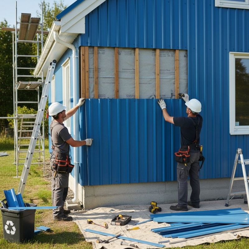 Top Siding Repair Companies in Roxboro, NC