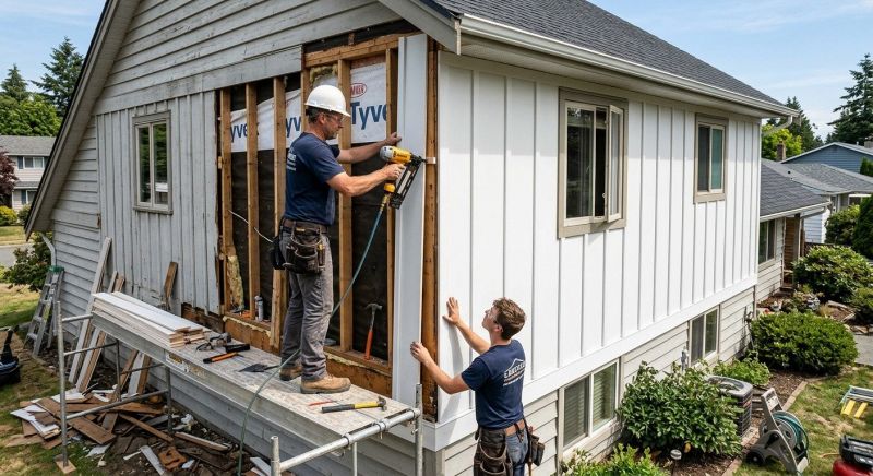 Top Siding Replacement Companies in Hillsborough, NC