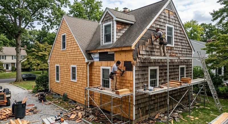 Top Siding Replacement Companies in Hillsborough, NC