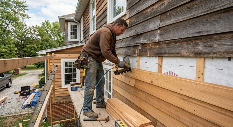 Top Siding Replacement Companies in Hillsborough, NC