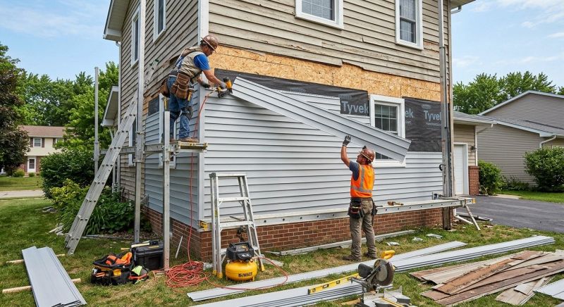 Top Siding Replacement Companies in Roxboro, NC