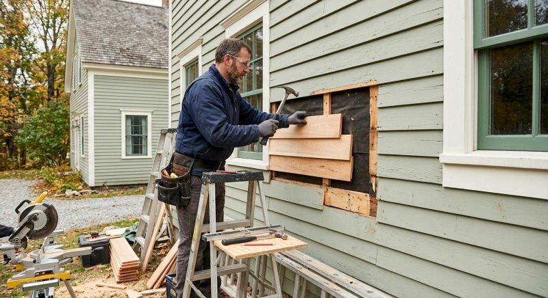 Top Siding Replacement Companies in Roxboro, NC