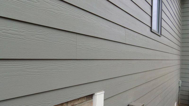 Fiber Cement Siding in Roxboro